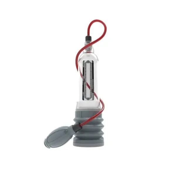 Bathmate Hydroxtreme 9 Penis Pump Clear - Image 4