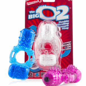 Screaming O The Big O2