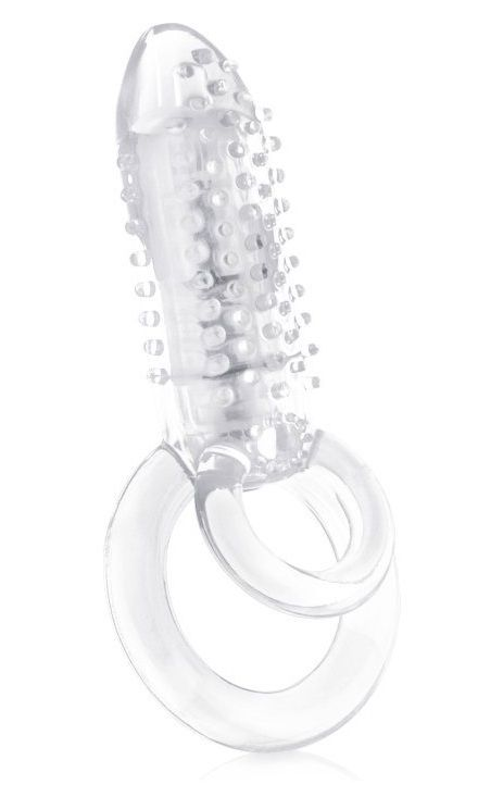 Screaming O DoubleO 8 – Clear