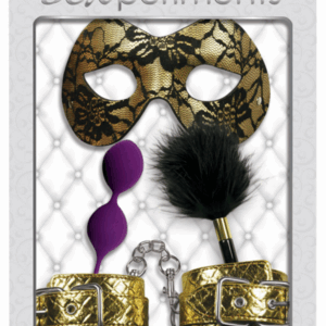 Sexperiments Masquerade Party