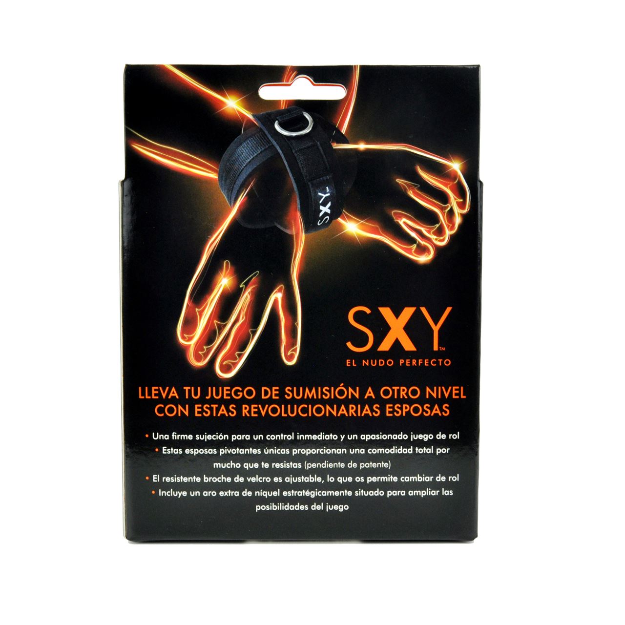 SXY Cuffs – Deluxe Neoprene Cross Cuffs – SPANISH