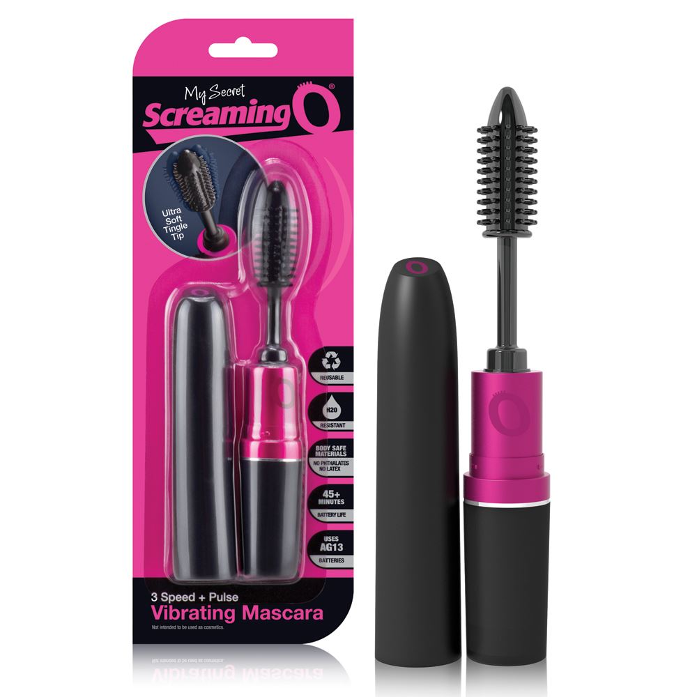 My Secret Screaming O - Vibrating Mascara