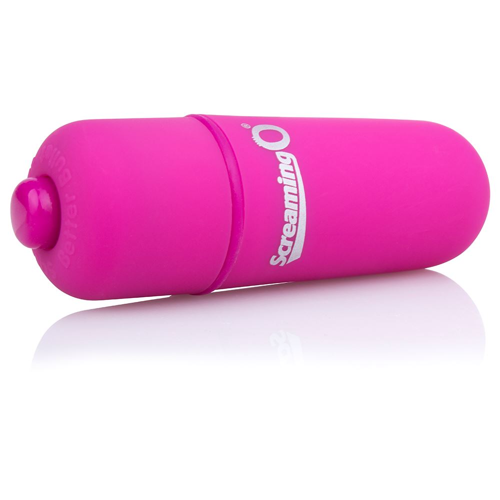 Screaming O Soft Touch Vooom Bullets – Pink