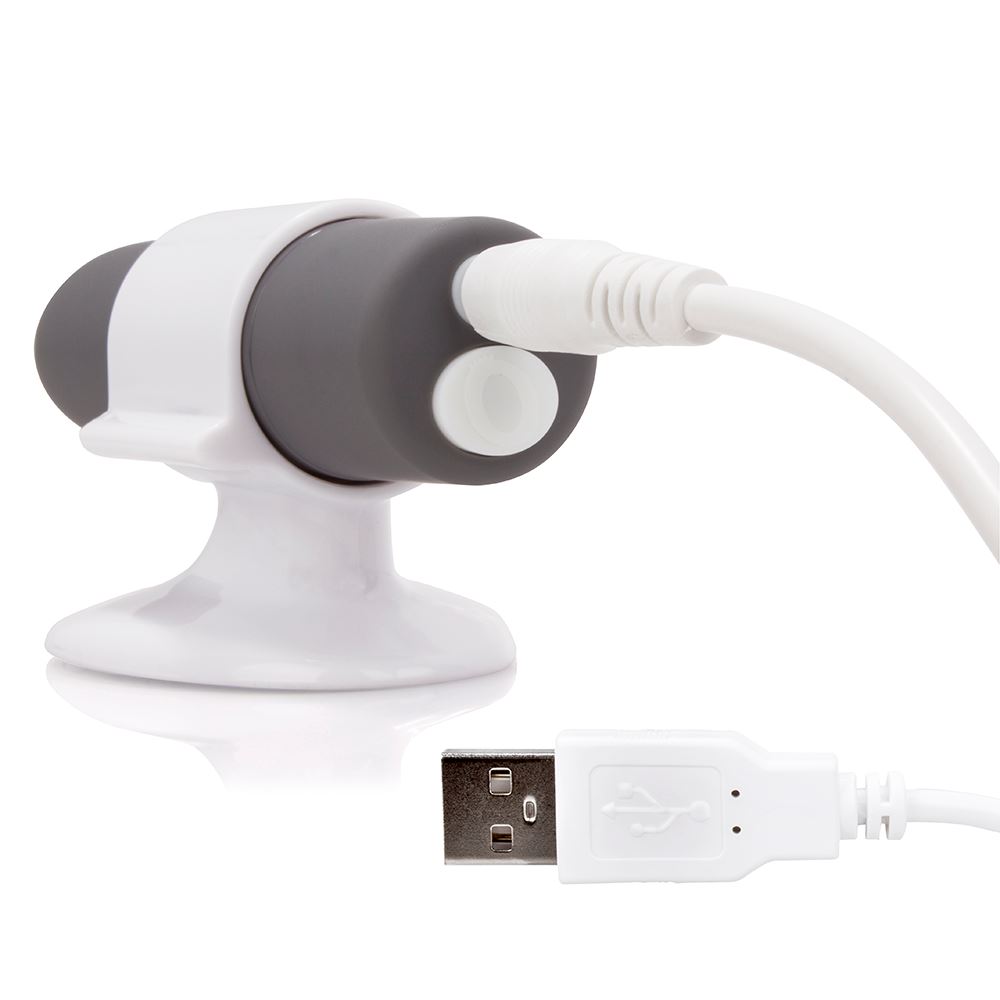 Screaming O Charged Positive Vibe – Grey