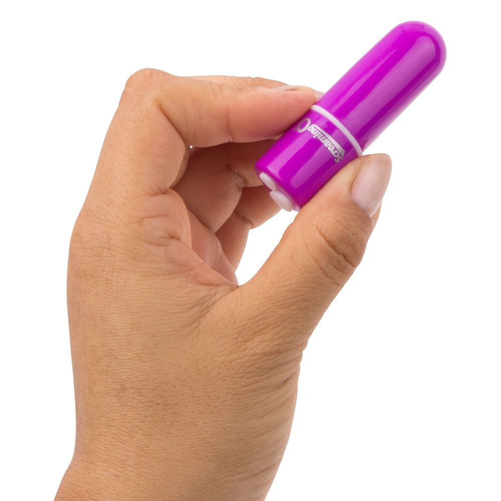 Screaming O Charged Vooom Bullet Vibe – Purple