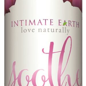 Intimate Earth Soothe Anal Lube Guava Bark 120ml/4oz