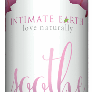 Intimate Earth Soothe Anal Lube Guava Bark 60ml/2oz