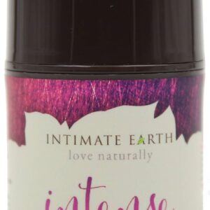 Intimate Earth Clitoral Stimulating Gel - Intense 30ml/1oz