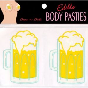 Edible Pasties - Beer n Boobs
