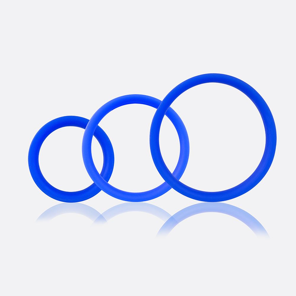 Screaming O RingO Pro x3 - Blue