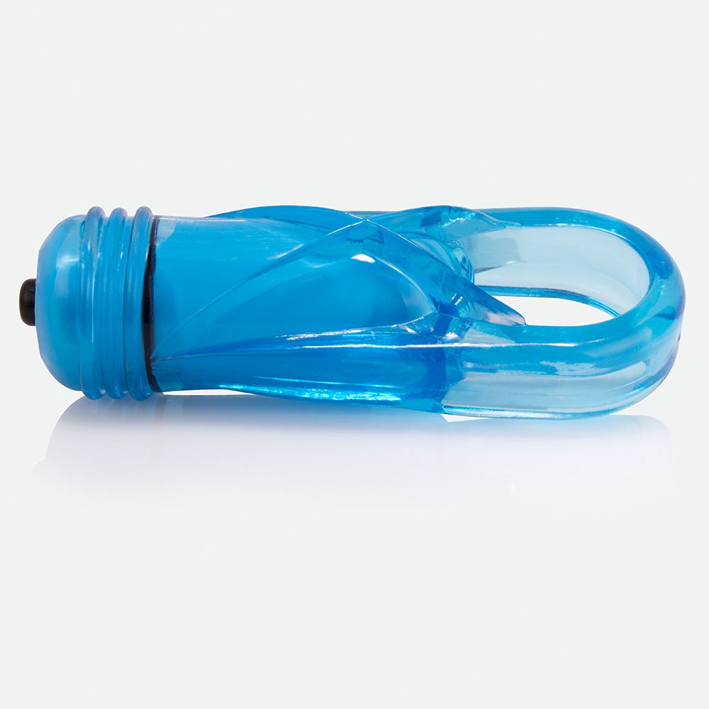 Screaming O OYeah! Plus Ring – Blue