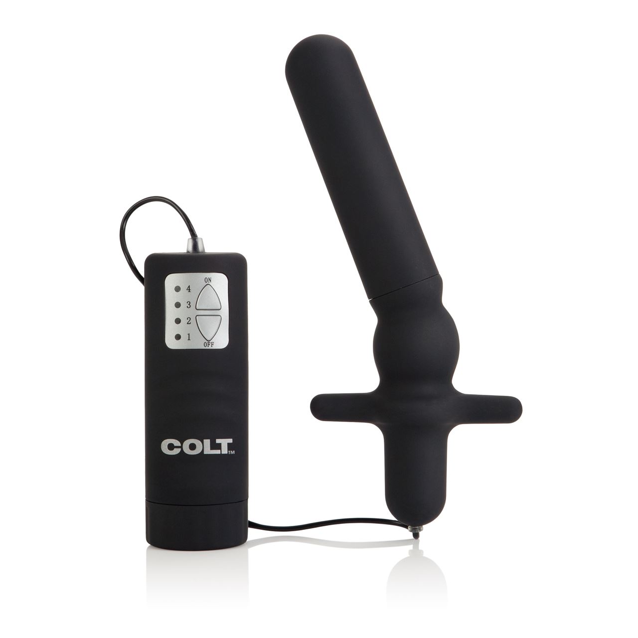 COLT Waterproof Power Anal-T – Black
