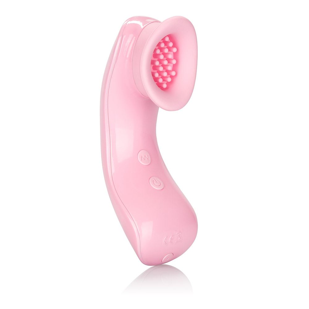 Inspire Pulsing Intimate Arouser – Pink