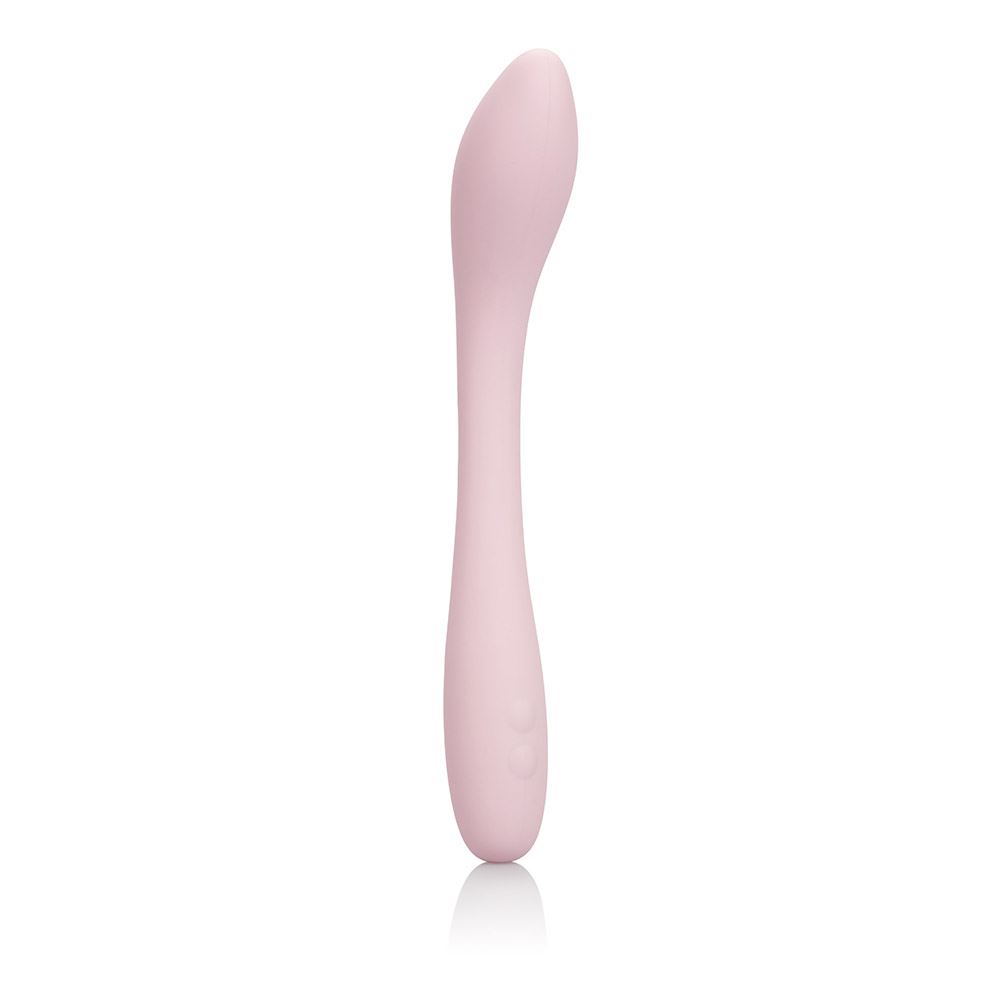 Inspire Vibrating Tulip Wand – Pink