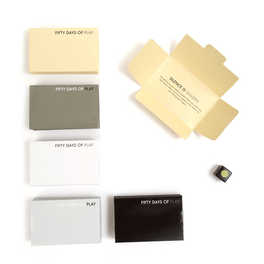 Fifty Days of Play – Bondage Bundle Collection