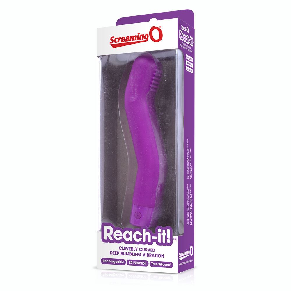 Screaming O Reach-it! Purple