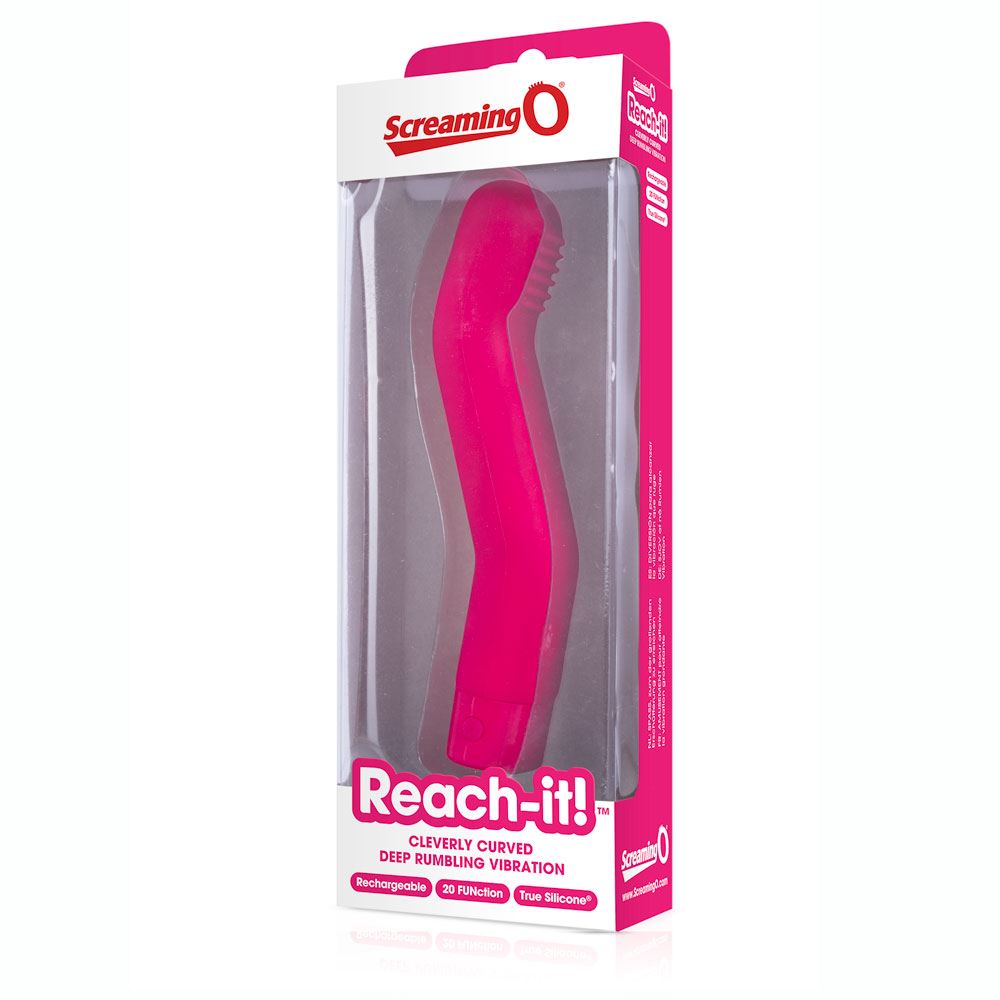 Screaming O Reach-it! Pink