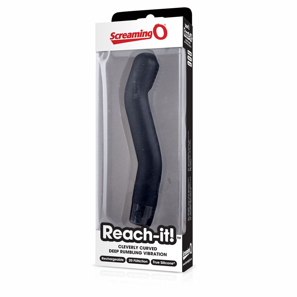 Screaming O Reach-it! Black