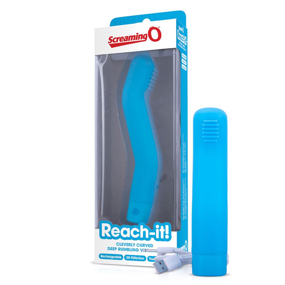 Screaming O Reach-it! Blue