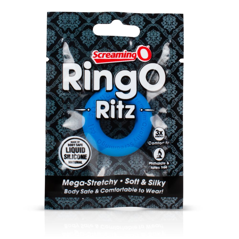 Screaming O RingO Ritz – Blue