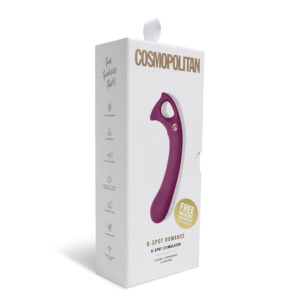 Cosmopolitan G Spot Romance – Purple