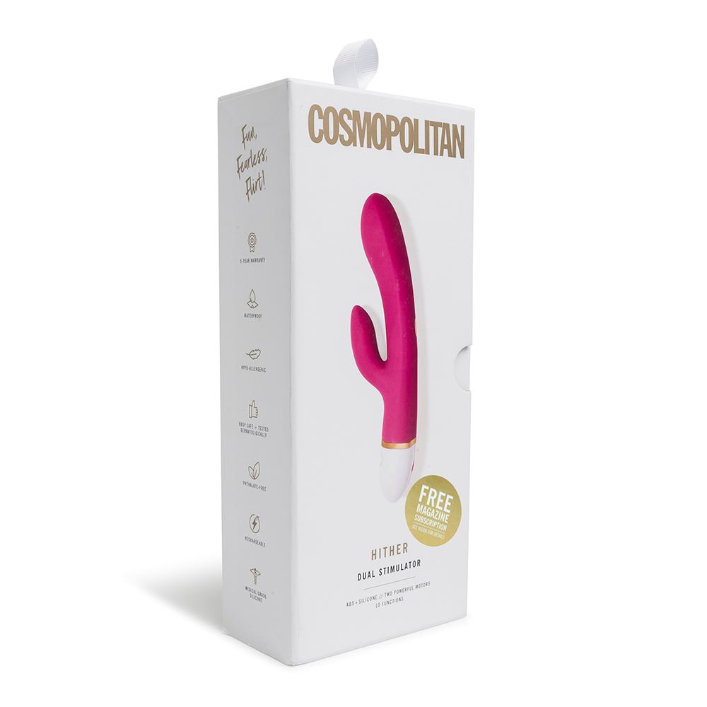 Cosmopolitan Hither – Pink