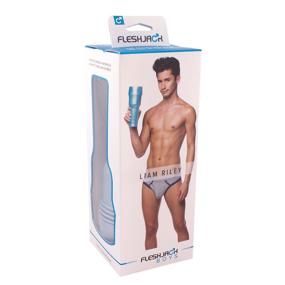 Fleshjack Boys – Liam Riley Forever