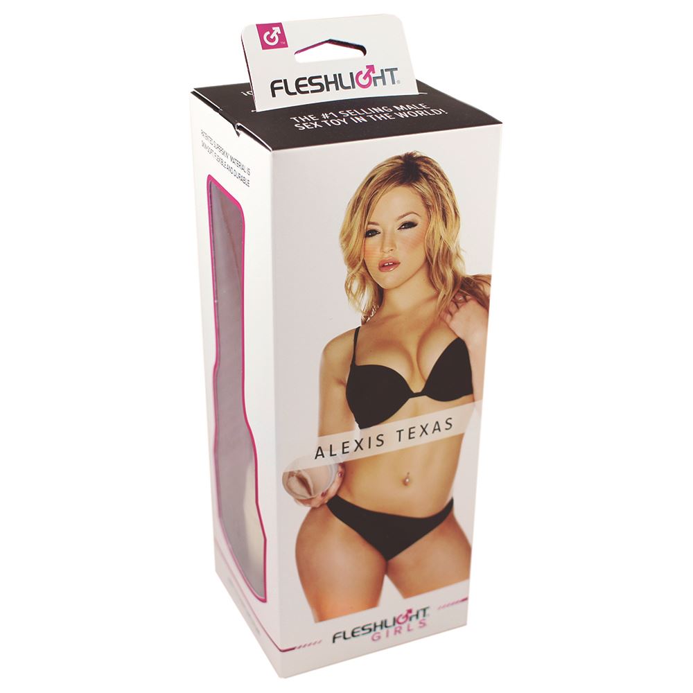 Fleshlight Girls – Alexis Texas Outlaw
