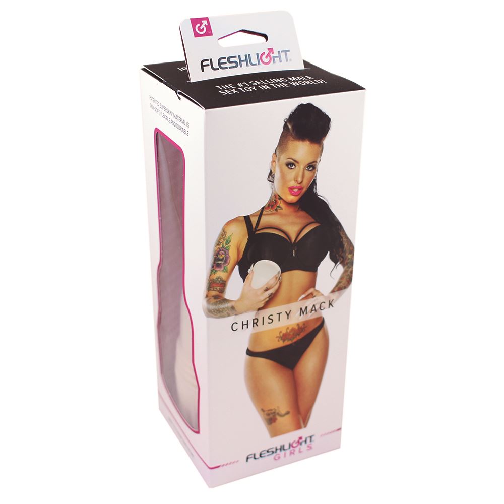 Fleshlight Girls – Christy Mack Attack