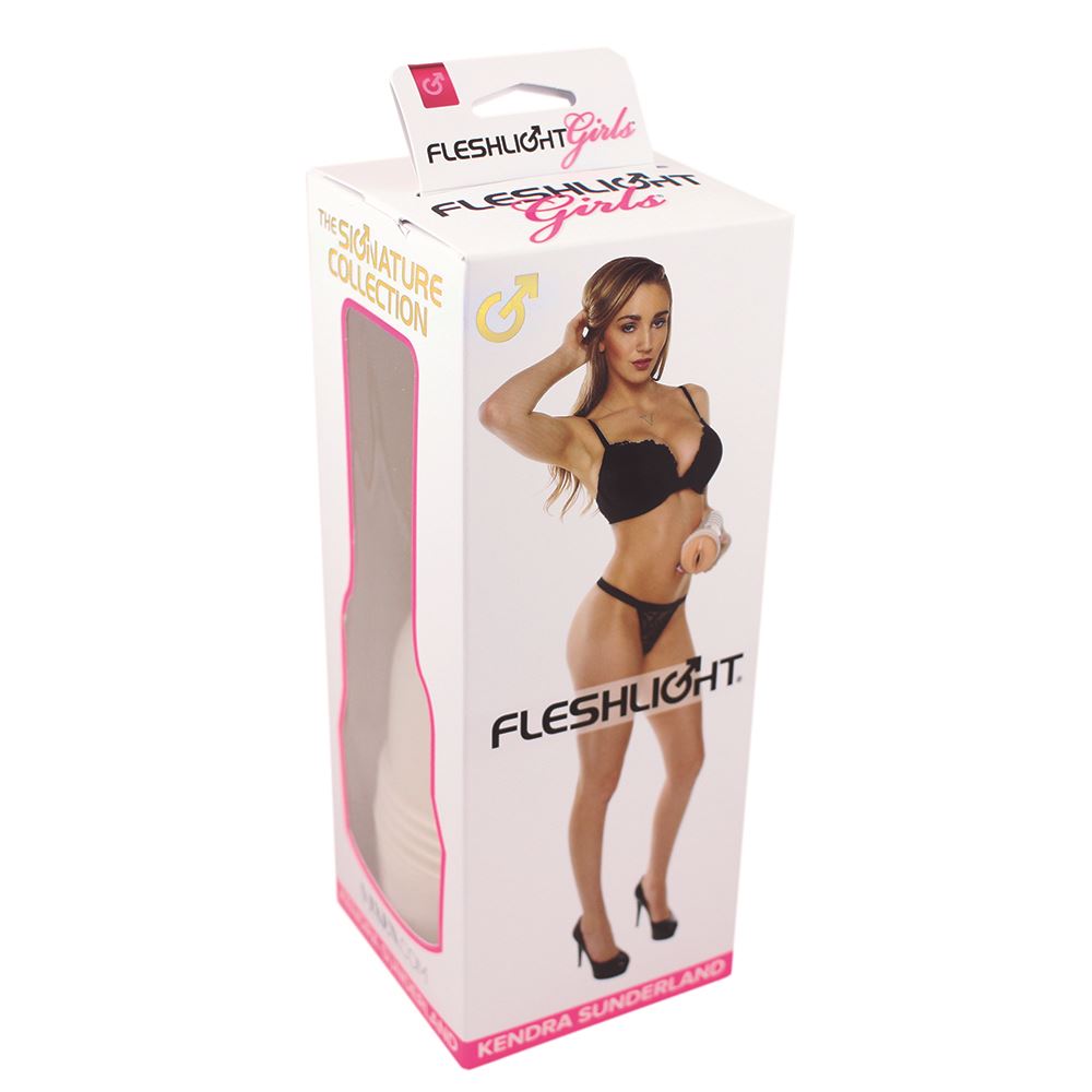Fleshlight Girls – Kendra Sunderland Angel