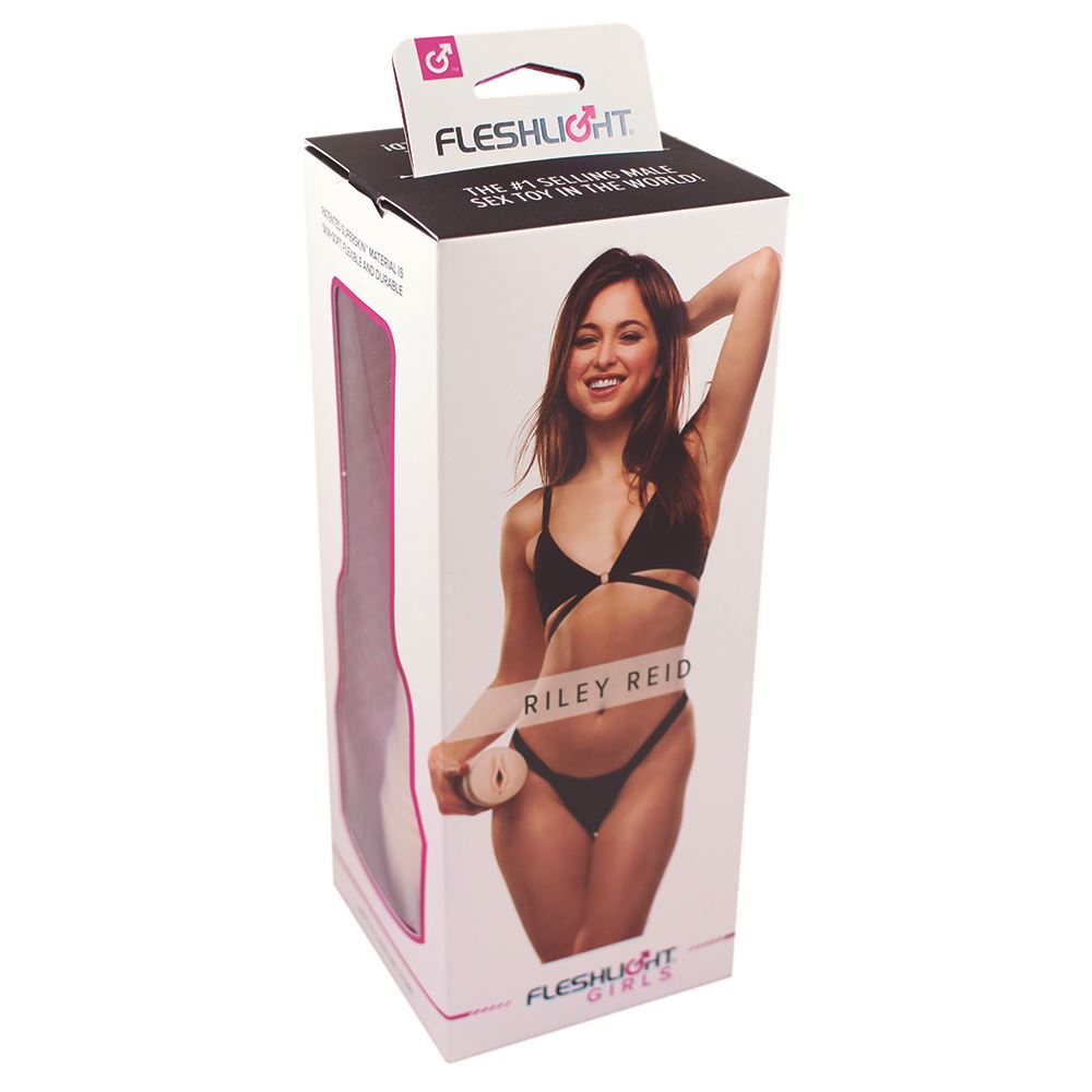 Fleshlight Girls – Riley Reid Utopia