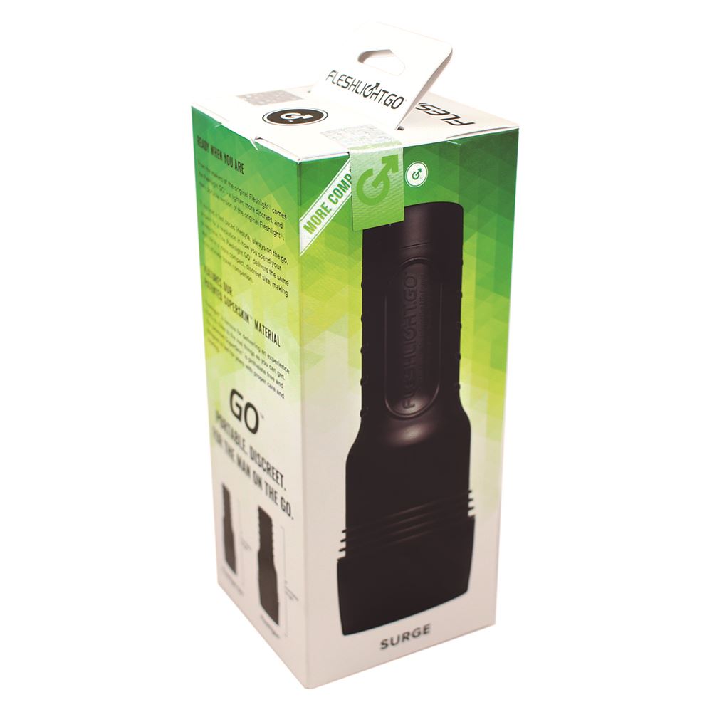 Fleshlight GO – Surge