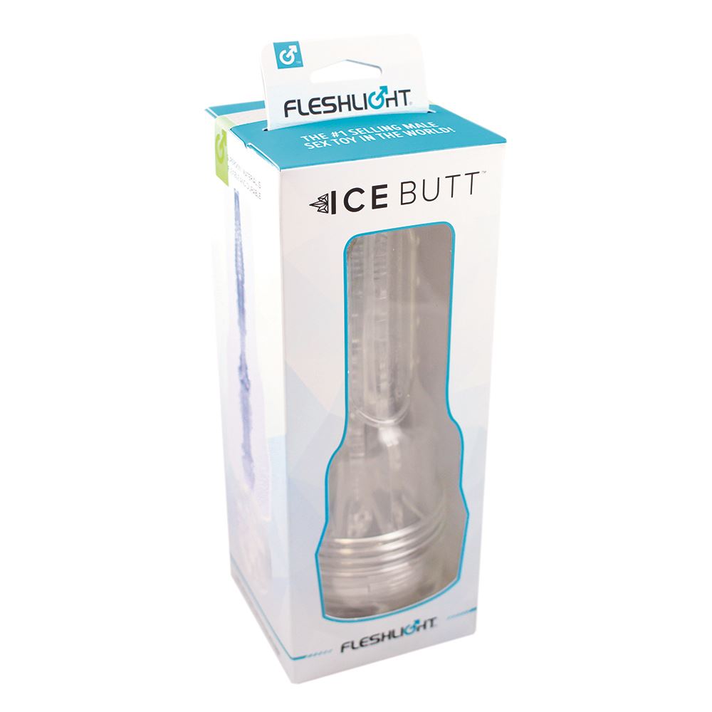 Fleshlight Ice Crystal – Ice Butt Crystal