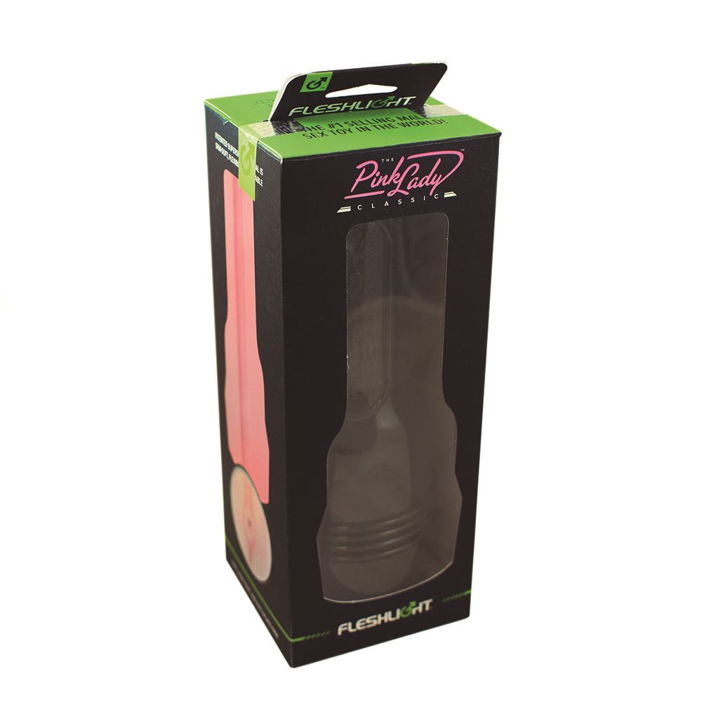 Fleshlight Originals – Pink Butt