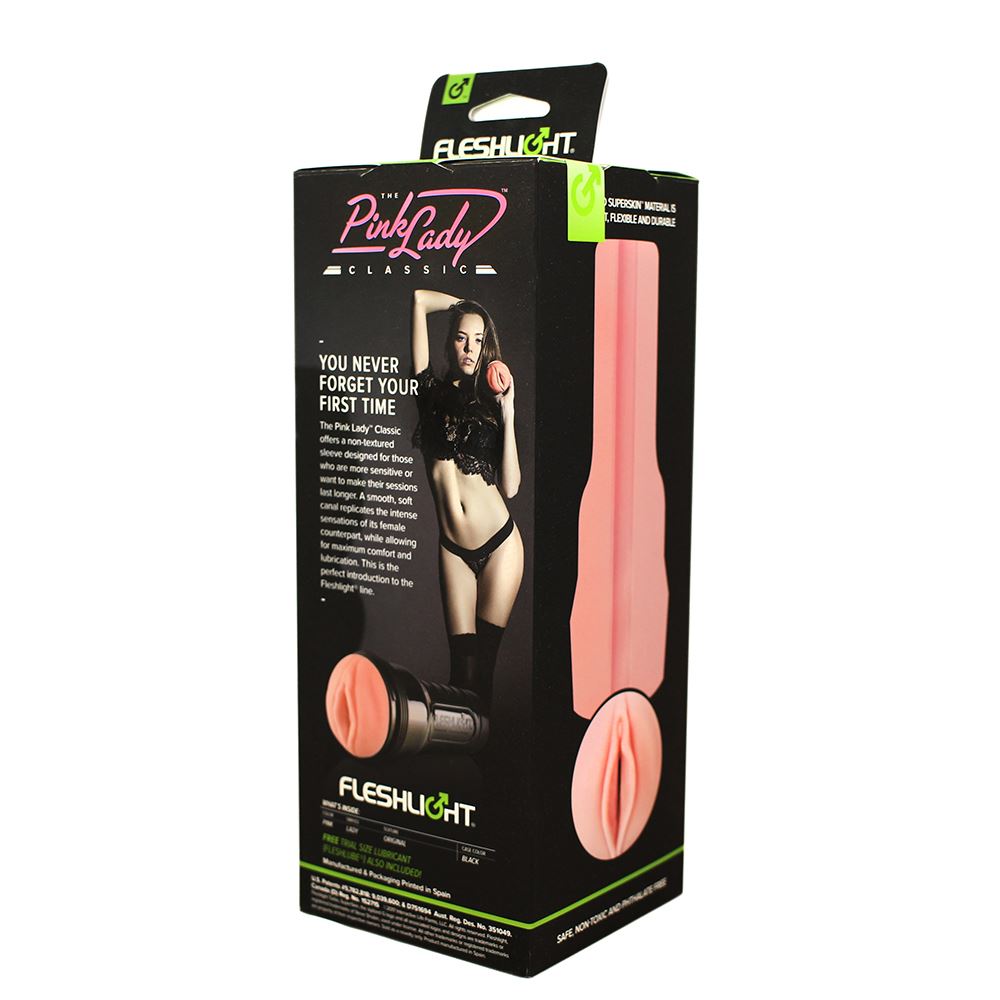 Fleshlight Originals – Pink Lady