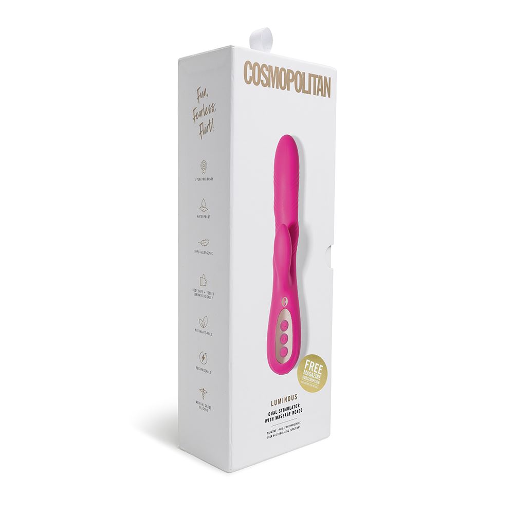 Cosmopolitan Luminous – Pink