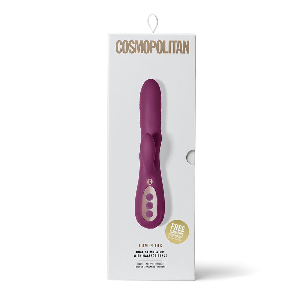 Cosmopolitan Luminous – Purple