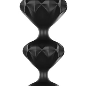 Satisfyer Beads (set of 2) Black (Love Beads)