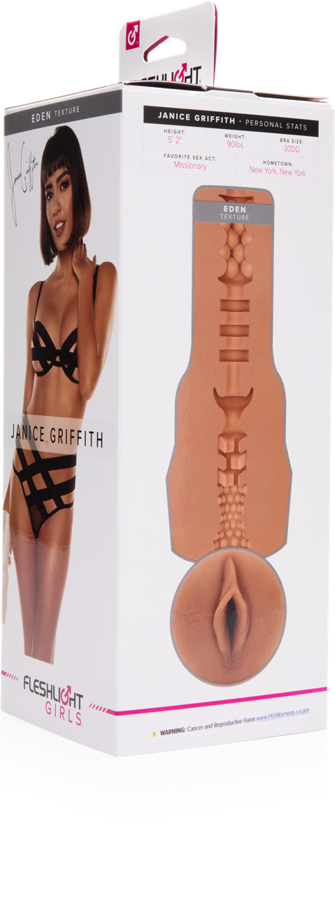 Fleshlight Girls – Janice Griffith