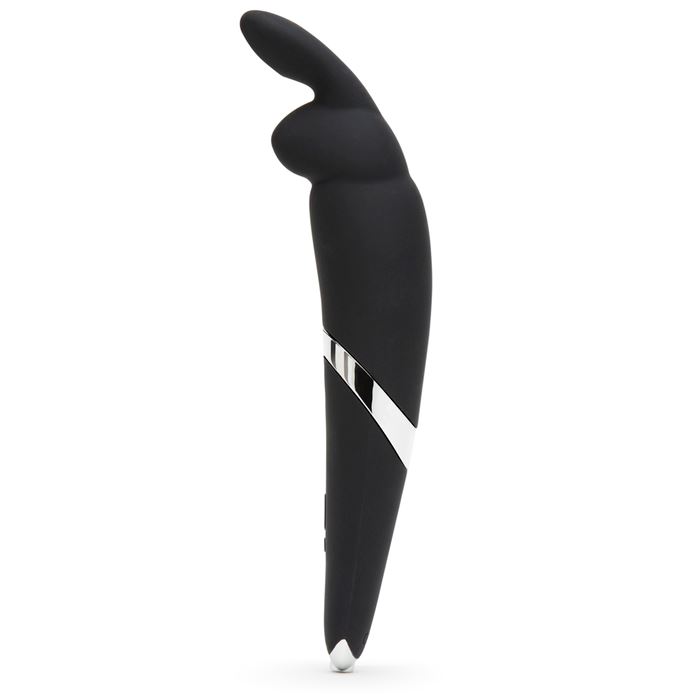 Happy Rabbit Wand Vibrator Black