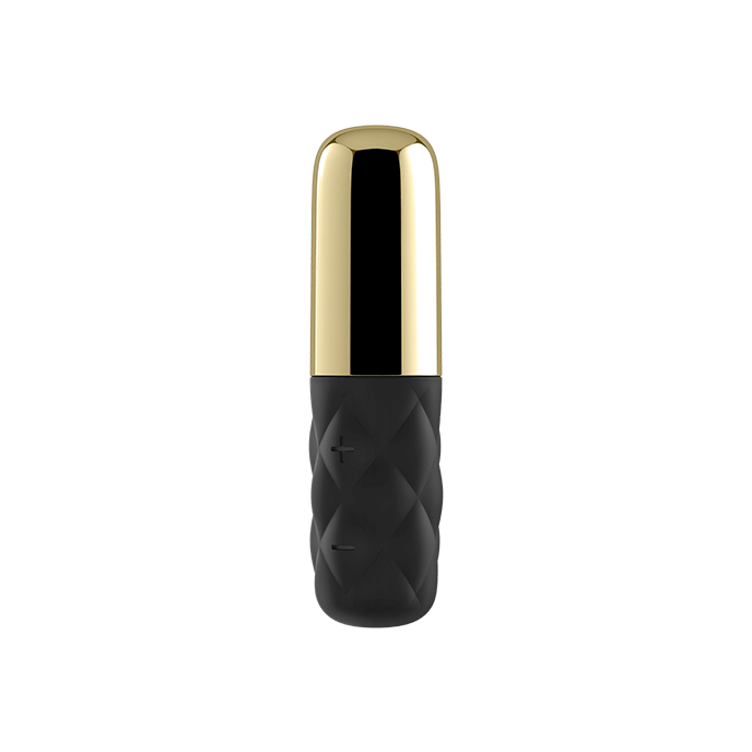Satisfyer Mini Lovely Honey (Gold)