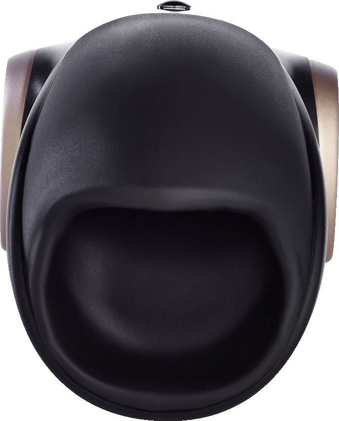 Fun Factory Cobra Libre II – Black – Penis Head Vibrator