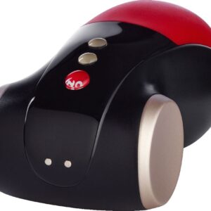 Fun Factory Cobra Libre II - Red - Penis Head Vibrator