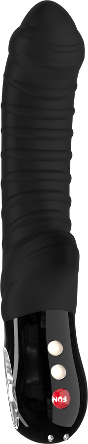 Fun Factory Tiger - Black - G-spot Vibrator