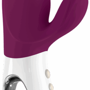 Fun Factory Miss BI - Grape - Rabbit Vibrator