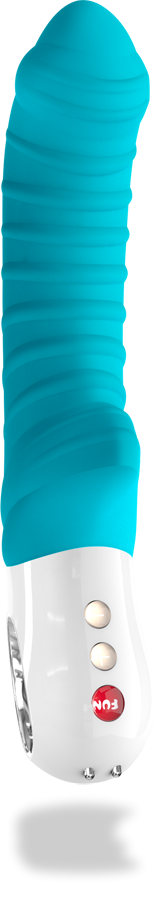 Fun Factory Tiger - Petrol - G-spot Vibrator