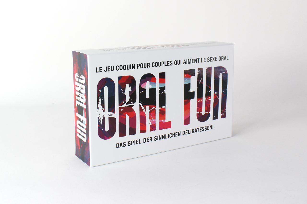 Oral Fun Game – French/German
