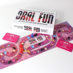 Oral Fun Game - French/German
