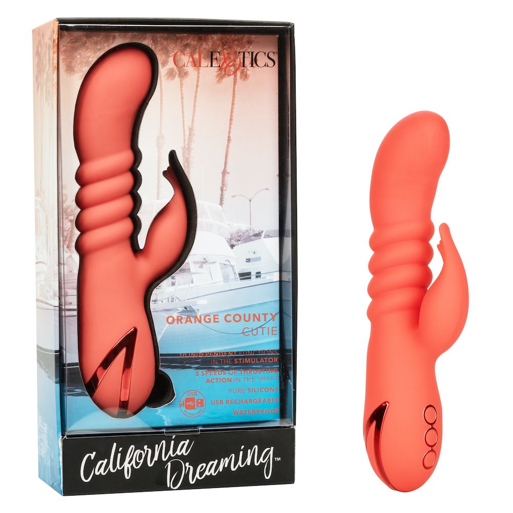 California Dreaming Orange County Cutie