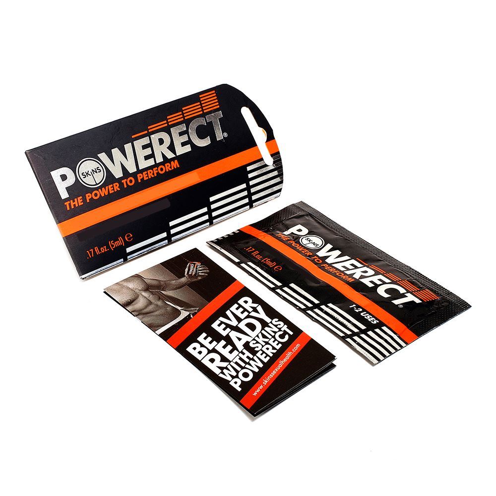 Powerect Cream 5ml Sachet